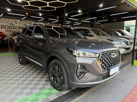 CAOA CHERY TIGGO 7 1.5 TCI TURBO FLEX SPORT CVT